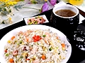 韩式(shì)炒饭(fàn)