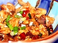 辣(là)炒鸡腿螺